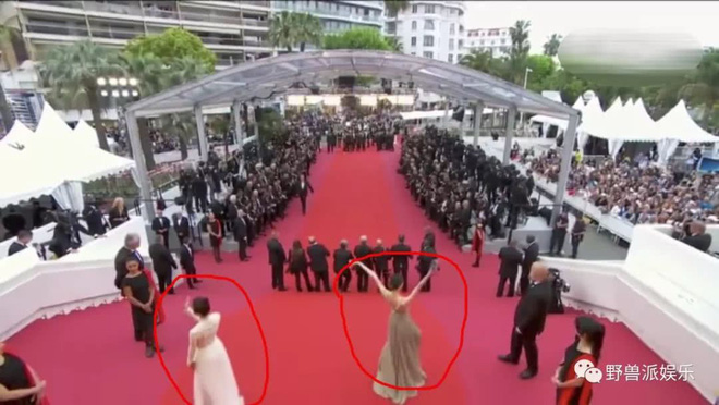 Màn đi thảm đỏ hài nhất Cannes 2018: Tình cũ G-Dragon chiếm hẳn 9 phút để...xoay tròn